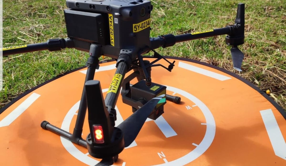Matrice 300 Survey drone
