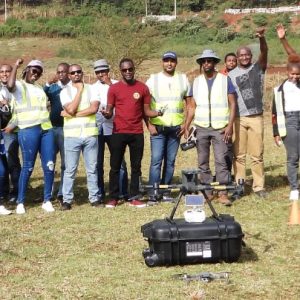 AERIAL LIDAR SURVEY DEMO AT SIGONA