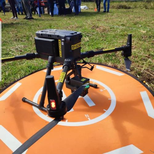 MATRICE 300 SURVEY GRADE DRONE