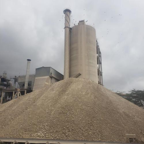 MATERIAL SURVEY AT PORTLAND CEMENT